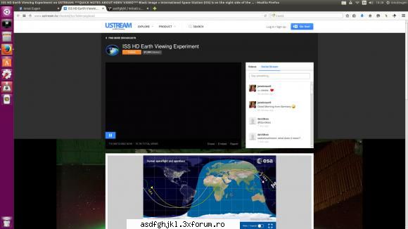iss hd earth viewing experiment