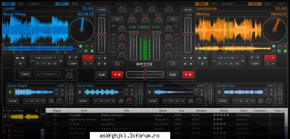 mixxx: linux's very own djing software

    mixxx is a free and open source digital djing software