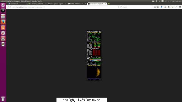 hamqsl.com